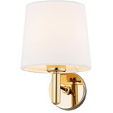 Brilagi zidno svetilo monte 1xE27/15W/230V krem/zlatna | Eponuda.com