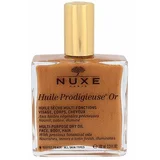 Nuxe huile Prodigieuse® Or Multi-Purpose Shimmering Dry Oil suho ulje za lice, tijelo i kosu 100 ml za žene