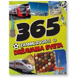 Pertini Books 365 zanimljivosti o državama sveta Cene