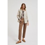 Marisse Women's Jacket Z-Mr-4513 L.Beige | Shoptok.si