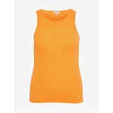 Only Orange Womens Basic Top CARMAKOMA Kenya - Women Cene