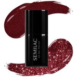 Semilac UV Hybrid Day and Night gel lak za nohte z uporabo UV/LED lučke odtenek 397 Tea Before Wine 7 ml | Shoptok.si