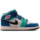 Nike Visoke superge Air Jordan 1 Mid SE Modra Cene