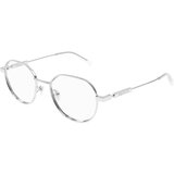Alexander Mcqueen AM0479O 001 ONE SIZE (50) Srebrna/Kristalna Cene