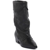 Priv Lab Gležnjarji NAPPA NERO NAPOL1 Črna Cene