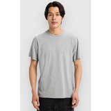 Burton Classic T-shirt gray heather Cene