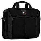 Wenger Sherpa Double Slimcase 16 Laptop Bag black Cijene