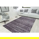 Conceptum Hypnose tepih Funk Chenille 116, 75x150cm, Tamnosivi | ePonuda.com
