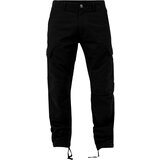 Urban Classics Camouflage Cargo Pants Black | shoptok.hr