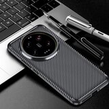 Techsuit CarbonFiber maska za Xiaomi 13 Ultra – crna | shoptok.hr