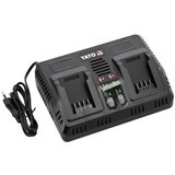 Yato YT-828499 dvostruki brzi punjač 18 V za Li-Ion baterije Cijene