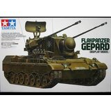 Tamiya Flakpanzer Gepard SPAAG, (21313107) | Shoptok.si