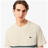 Lacoste Majice & Polo majice TEE SHIRT Bež | Shoptok.si