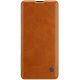 Nillkin preklopna torbica QIN za Huawei P40 Pro - rjava | Shoptok.si