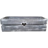  Drvena posuda za cvijeće 50 cm | shoptok.hr