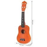 Ukulele gitara za decu 4 zice braon ( MF019E BROWN )