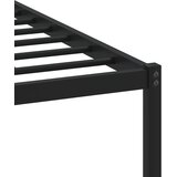  Metalni okvir kreveta bez madraca boja hrasta 90x190 cm | shoptok.hr
