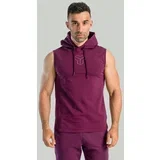 muški duks essential tank top plum