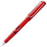 Nalivpero Lamy Safari Red (0.5) plavi ispis F 016 T10 4000181 | shoptok.hr