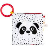 Canpol BabiesBoo MINI kontrastna izobraževalna knjiga 0m+ 1 kos | Shoptok.si