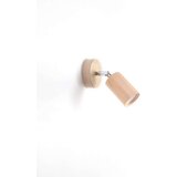  Zidna lampa BERG prirodno drvo | shoptok.hr