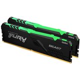 Kingston DDR4 FURY Beast RGB, 3200MHz, 2x8,16GB | shoptok.hr