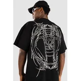 Cyberbyte T-shirt black