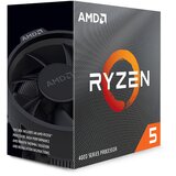AMD Ryzen 5 4500 BOX 6 CPU cores,12 threads 3.6GHz,8MB L3,65W | Eponuda.ba