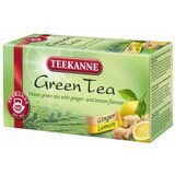 Teekanne zeleni čaj sa đumbirom i limunom 35g Cene
