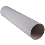 Okrogla cev Air-Circle (premer: 100 mm, dolžina: 0,5 m, maks. pretok zraka: 300 m³/h, PVC)
