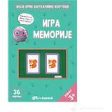 VULKAN I VULAKNČIĆ Knjige Zrnce kartice - IGRA MEMORIJE | Eponuda.com