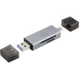 Renkforce RF-PCR-400 vanjski čitač memorijskih kartica USB a, USB-C® space siva | Eponuda.ba