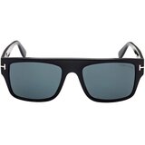 Tom Ford Muške Sunčane naočale FT0907 Dunning-02 Black Cijene