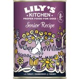 Lily's Kitchen senior recipe - puran - 400 g 400 g | Shoptok.si