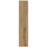  Kopalna stenska omarica s polico Oreh 20 x 14 x 70 cm, (5000233345) | Shoptok.si