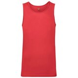 Fruit Of The Loom Men's Performance Sleeveless T-shirt 614160 100% Polyester 140g Cene'.'