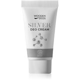 WoodenSpoon Silver Deo Cream kremasti deodorant 40 ml Cene