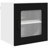  Zidni kuhinjski ormarić Crna 40 x 31 x 40 cm Konstruirano drvo | shoptok.hr