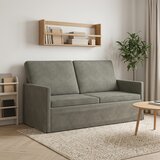  Kauč za dvoje Svjetlosiva 150 x 81 x 82 cm Kordura tekstil | shoptok.hr