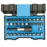 Kutija sa nastavcima INDUSTRY 666-032-J, 32 komada