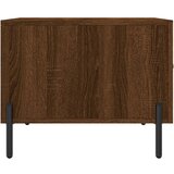  Stolići za kavu 2 kom boja hrasta 50x50x40 cm konstruirano drvo | shoptok.hr