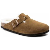 Birkenstock Sandali & Odprti čevlji Boston vl shearling mink Kostanjeva Cene