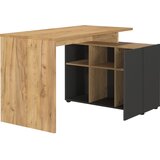 Germania Pisalna miza 90x120 cm Adrano – | Shoptok.si