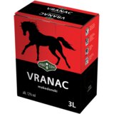 Epsko vino Epsko Vranac suho crno vino, 12% vol. 3l | shoptok.hr