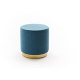 Atelier Del Sofa tabure gocek blue