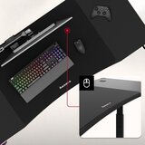 Hero 3.6 Crni igraći stol | shoptok.hr