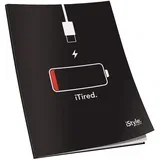 meki uvez A4 karo 50+2L 80g mat+lak iStyle Connect sortirani motivi