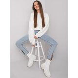 BASIC Feel Good Sweatshirt-RV-BL-7450.64-ecru Cene