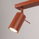  Sollux SL.1511 - Spot svetiljka RING 6xGU10/10W/230V crvena | Eponuda.com
