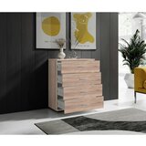 Boxxx KOMODA, hrast sonoma | Shoptok.si